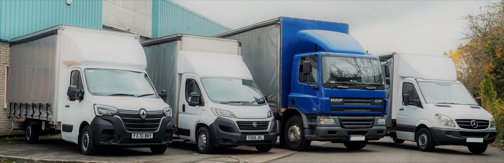 Schnelle Krisenhilfe durch organisierten Hilfsgütertransport