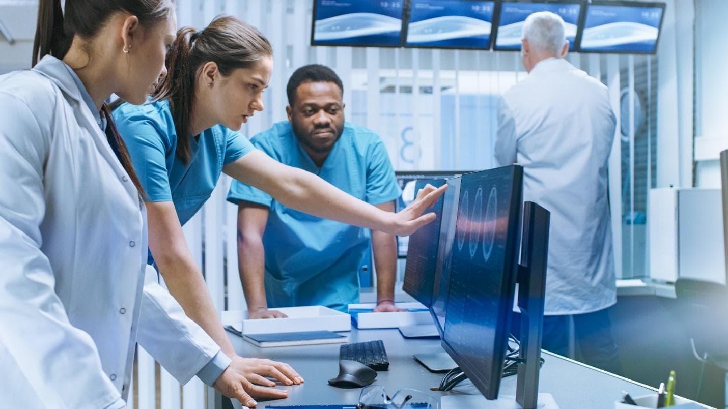 Modernes Labor-Informations-Management-System mit LIMS Technologie