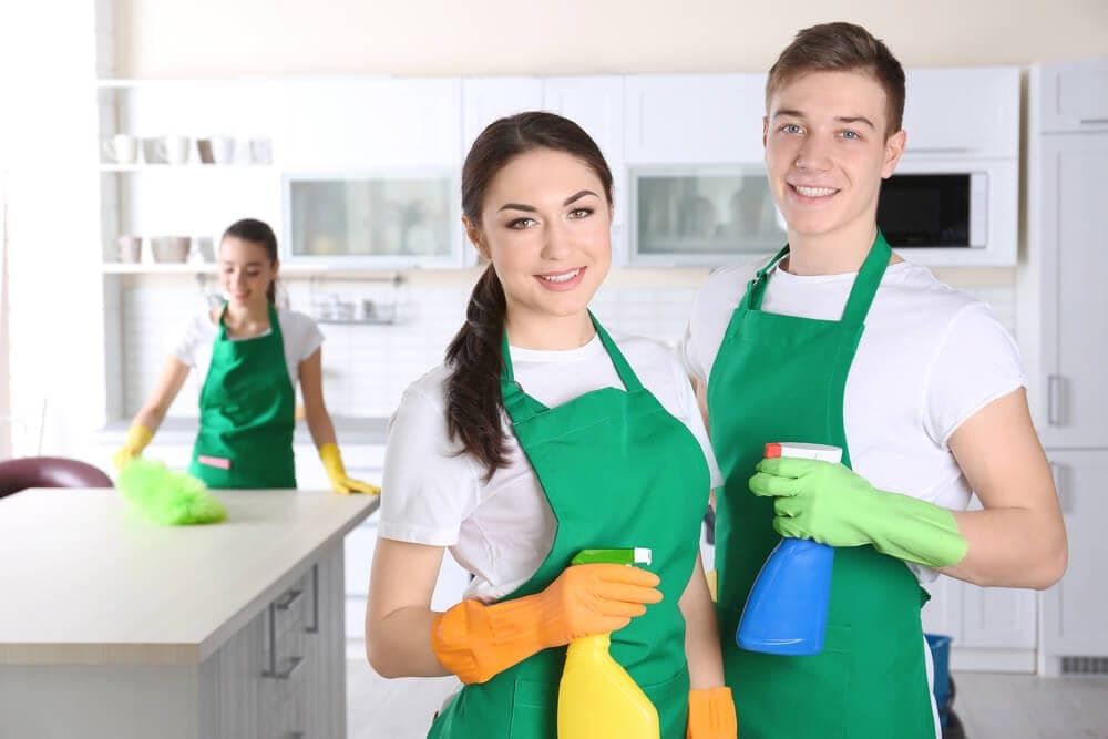 Büroreinigung Bochum für produktive Arbeitsumgebungen