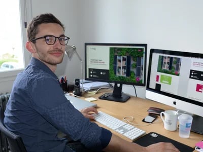 Webdesigner aus Essen für kundenorientierte Websites