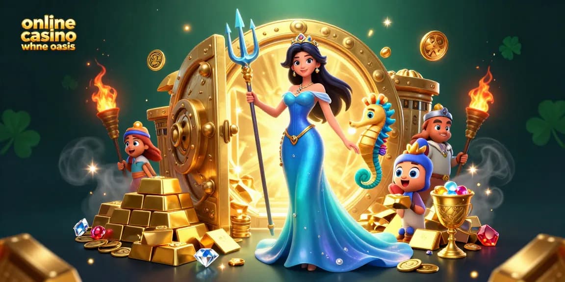 Experience the thrill of online casino ohne oasis with vibrant treasures and rich gameplay elements.