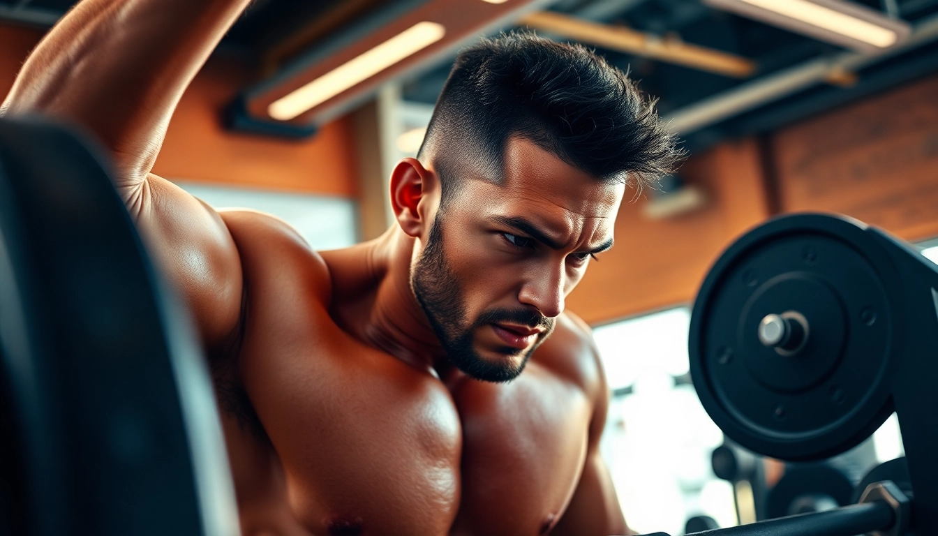 Testobal E Testosteron Enanthate steigert die Trainingsleistung eines Athleten im Fitnessstudio.