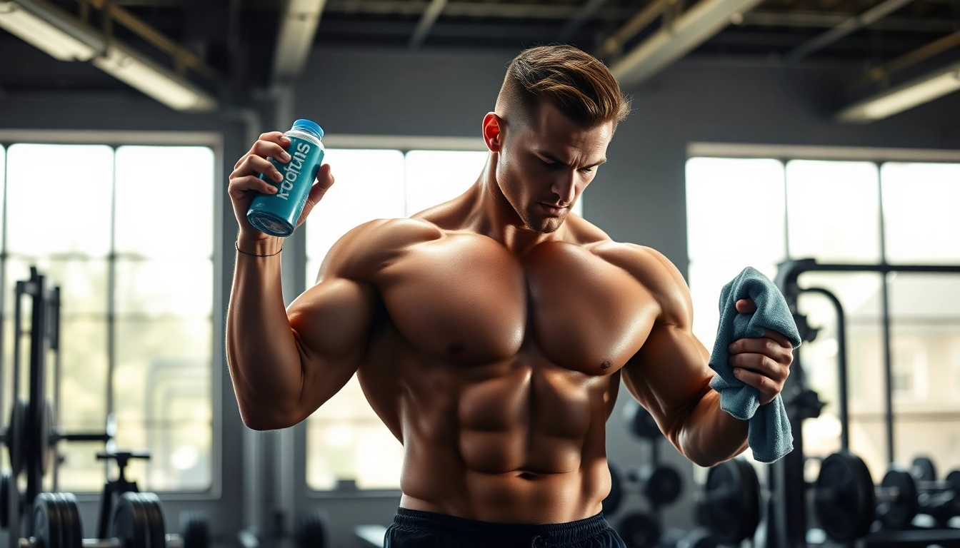Verwenden Sie sustanon 250 kaufen in einem energischen Fitnessumfeld zur Leistungssteigerung.
