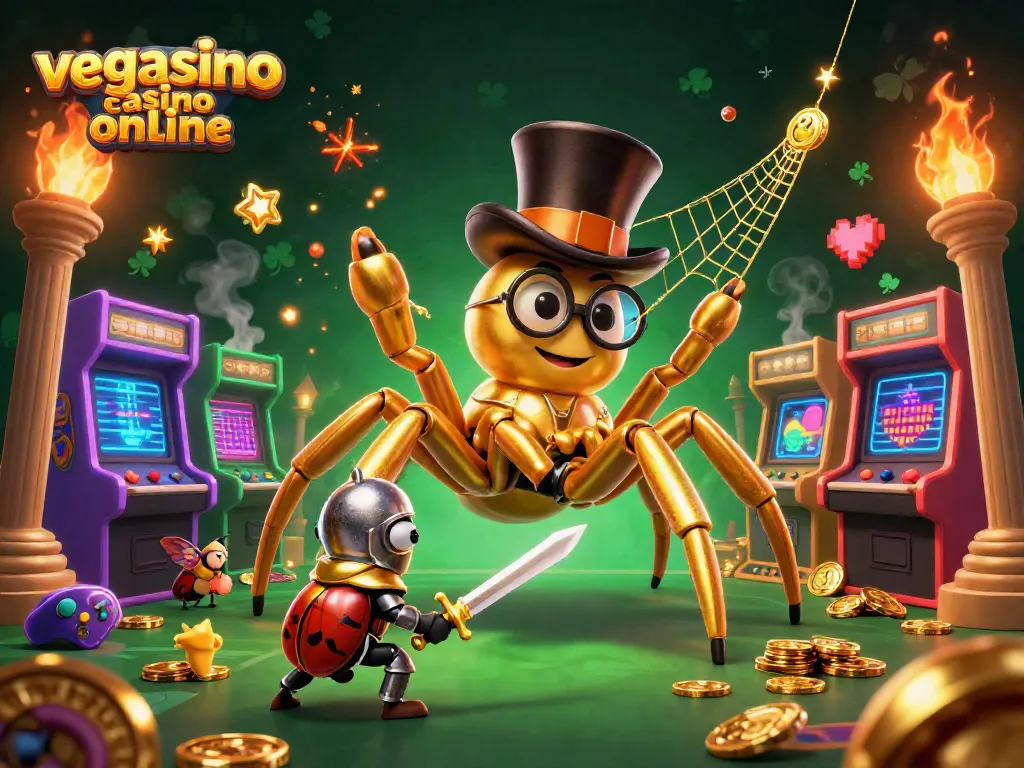 Join the fun at vegasino casino online with exciting games and vibrant visuals