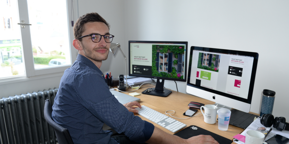 Webdesigner aus Essen für kundenorientierte Websites