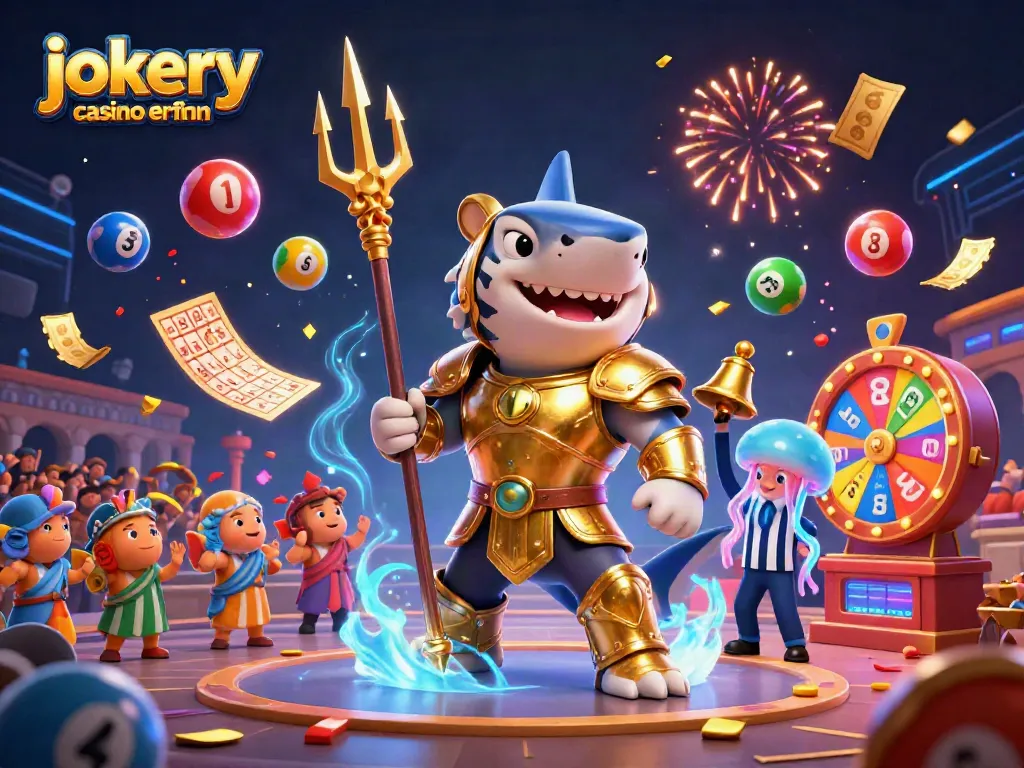 Watch out for exciting gameplay in jokery casino erfahrungen with colorful lottery elements and dynamic visuals.