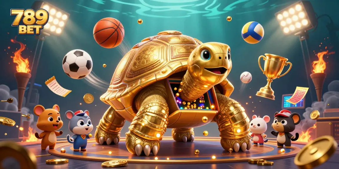 Experience thrilling gameplay at 789 BET with our exciting casino games and dynamic elements