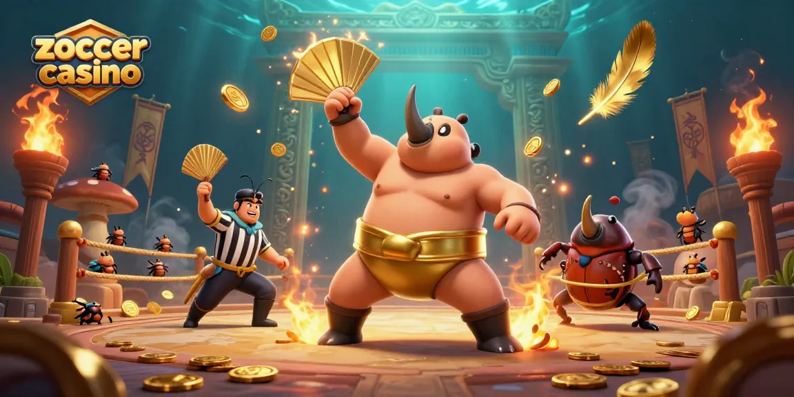 Experience thrilling gameplay with zoccer casino in a vibrant online gaming scene filled with excitement.